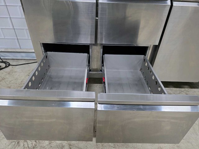 Combisteel - 7950.0215 - rvs koelwerkbank - afbeelding 4 van  6