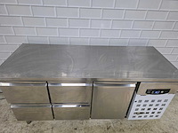 Combisteel - 7950.0215 - rvs koelwerkbank - afbeelding 6 van  6