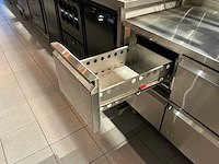 Combisteel - 7950.0225 - koelwerkbank - afbeelding 4 van  5