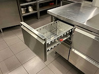 Combisteel - 7950.0230 - 2022 - koelwerkbank - afbeelding 4 van  5