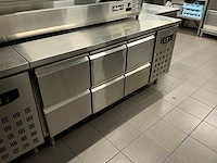 Combisteel - 7950.0230 - koelwerkbank - afbeelding 1 van  4