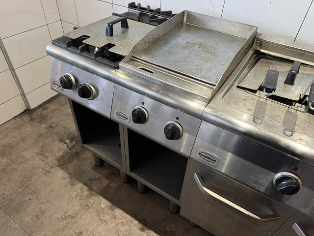 Combisteel - bakplaat - afbeelding 1 van  6