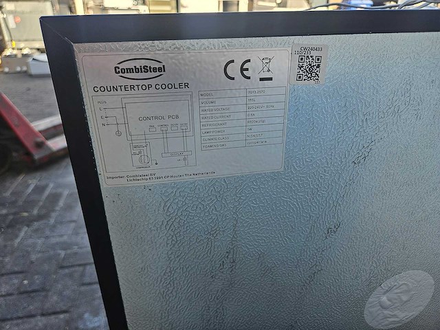 Combisteel - barkoeling - afbeelding 5 van  5