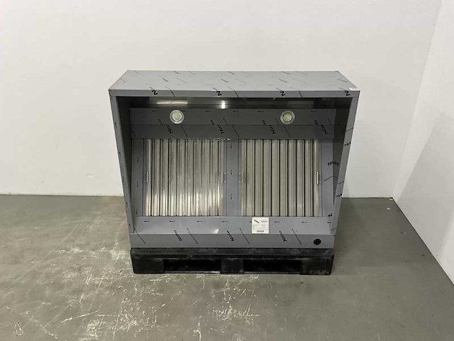 Combisteel - combisteel afzuigkap - afbeelding 2 van  5