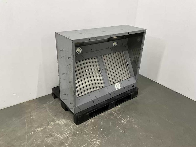 Combisteel - combisteel afzuigkap - afbeelding 2 van  4