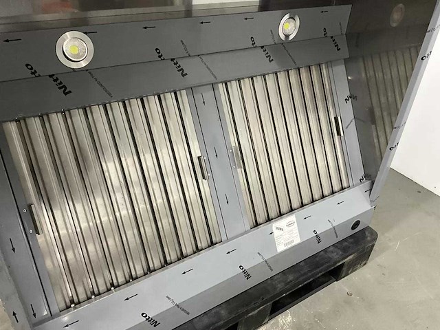 Combisteel - combisteel afzuigkap - afbeelding 4 van  4