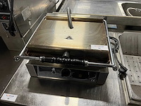 Combisteel - contactgrill 2021 - overige koken / bakken / grillen - afbeelding 1 van  4