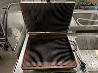 Combisteel - contactgrill 2021 - overige koken / bakken / grillen - afbeelding 3 van  4