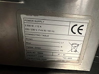 Combisteel - contactgrill 2021 - overige koken / bakken / grillen - afbeelding 4 van  4