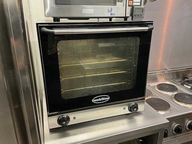 Combisteel - cube ec-1 - oven - afbeelding 1 van  3