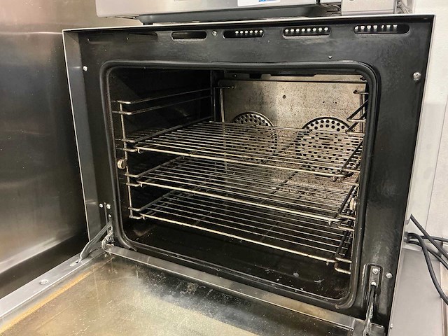 Combisteel - cube ec-1 - oven - afbeelding 3 van  3