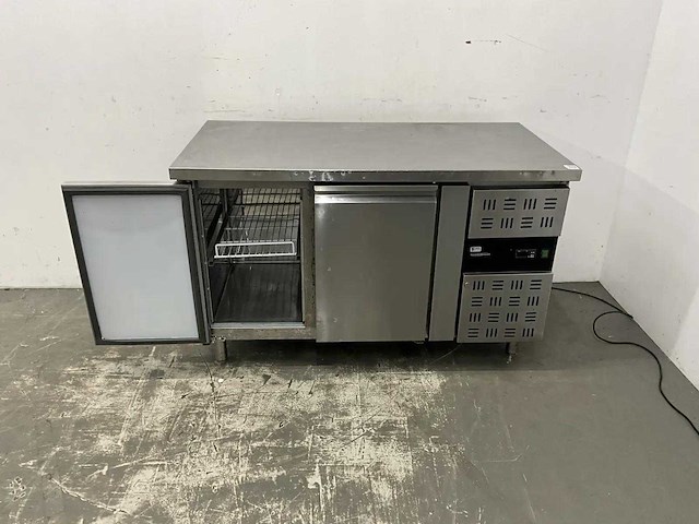 Combisteel - ecx2100tn - koelwerkbank - afbeelding 6 van  6