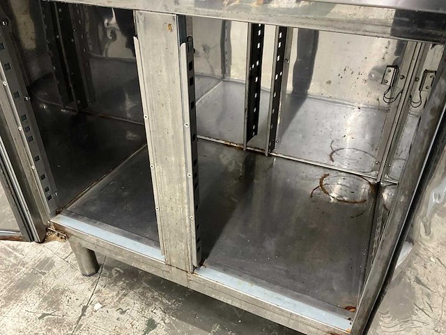 Combisteel - ecx2100tn - koelwerkbank - afbeelding 5 van  7