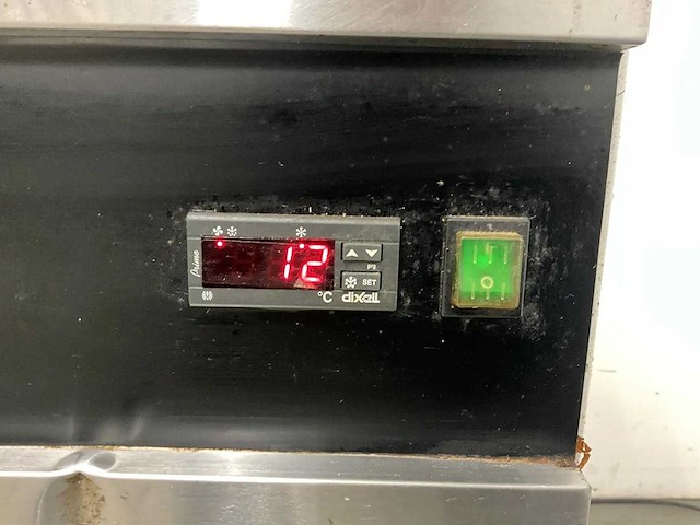 Combisteel - ecx2100tn - koelwerkbank - afbeelding 7 van  7