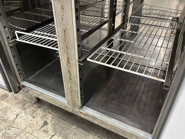 Combisteel - ecx2100tn - koelwerkbank - afbeelding 5 van  6