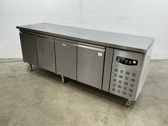 Combisteel - ecx410cn - koelwerkbank - afbeelding 1 van  6