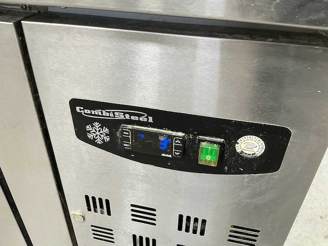 Combisteel - ecx410cn - koelwerkbank - afbeelding 5 van  6