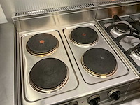 Combisteel - elektrisch fornuis - afbeelding 2 van  4