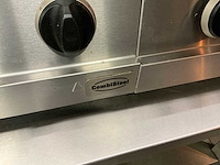 Combisteel - elektrisch fornuis - afbeelding 4 van  4