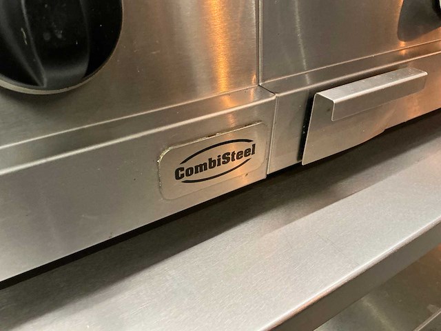 Combisteel - gasfornuis - afbeelding 4 van  4