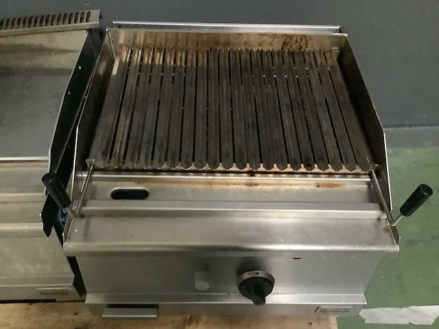 Combisteel - grill - grills and griddles - afbeelding 2 van  5