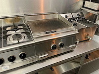 Combisteel - grill- en bakplaat - afbeelding 1 van  4