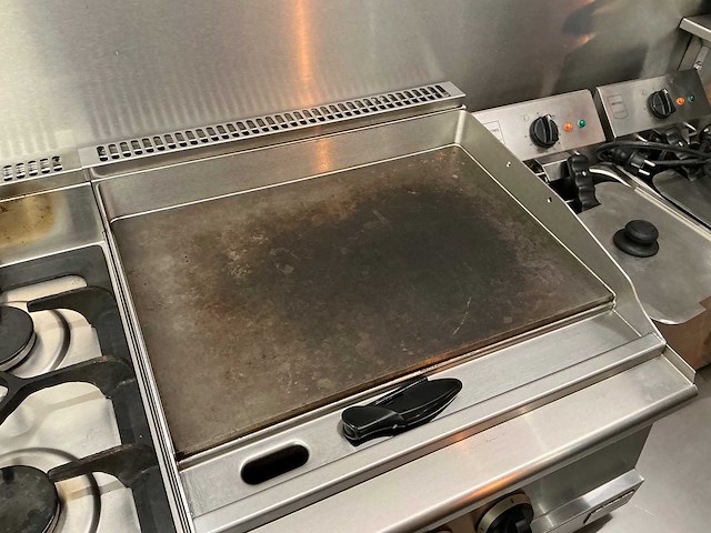 Combisteel - grill- en bakplaat - afbeelding 2 van  4