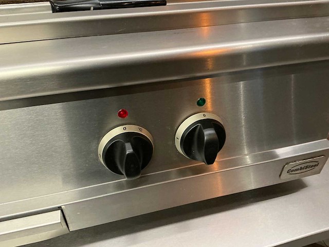 Combisteel - grill- en bakplaat - afbeelding 3 van  4