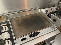 Combisteel - grill- en bakplaat - afbeelding 2 van  3
