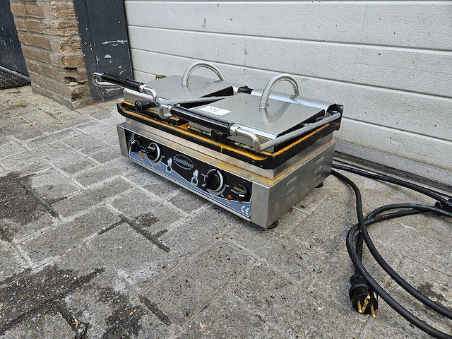 Combisteel - grill - afbeelding 1 van  4