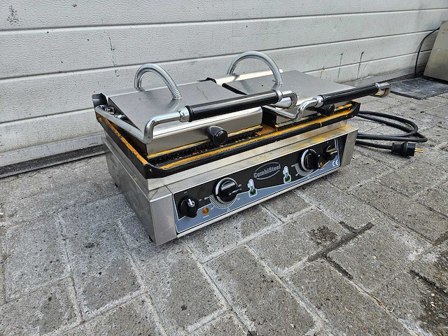 Combisteel - grill - afbeelding 2 van  4