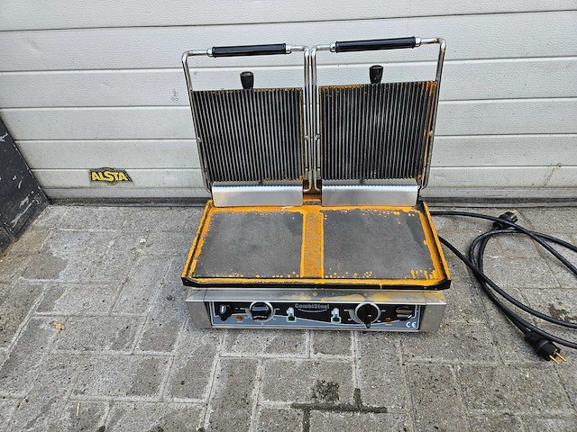 Combisteel - grill - afbeelding 4 van  4