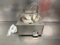 Combisteel - handenspoelbak - afbeelding 1 van  6