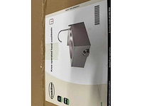 Combisteel - handenspoelbak - afbeelding 3 van  6
