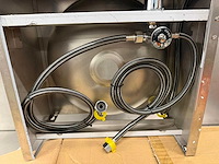 Combisteel - handenspoelbak - afbeelding 4 van  6