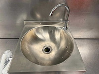 Combisteel - handenspoelbak - afbeelding 6 van  6