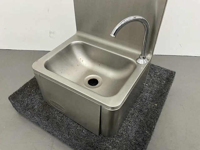 Combisteel - handenspoelbak - afbeelding 1 van  3