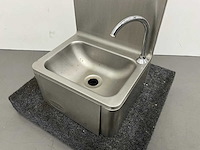 Combisteel - handenspoelbak - afbeelding 1 van  3
