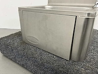 Combisteel - handenspoelbak - afbeelding 2 van  3