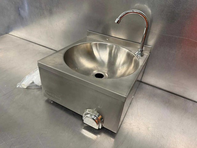 Combisteel - handenspoelbak - afbeelding 5 van  6