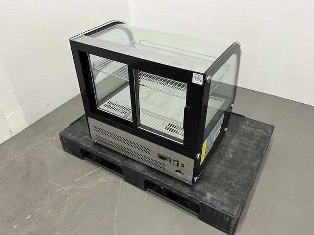 Combisteel - htr 120 - koelvitrine - afbeelding 5 van  7