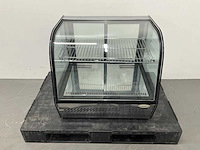 Combisteel - htr 120 - koelvitrine - afbeelding 2 van  6