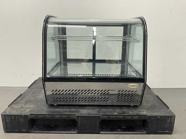 Combisteel - htr 120 - koelvitrine - afbeelding 3 van  6