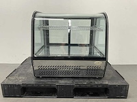 Combisteel - htr 120 - koelvitrine - afbeelding 3 van  6