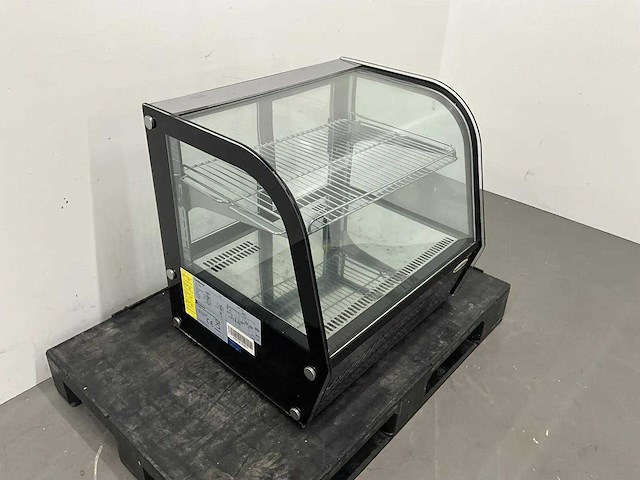 Combisteel - htr 120 - koelvitrine - afbeelding 4 van  6