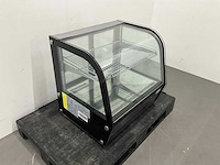 Combisteel - htr 120 - koelvitrine - afbeelding 4 van  6