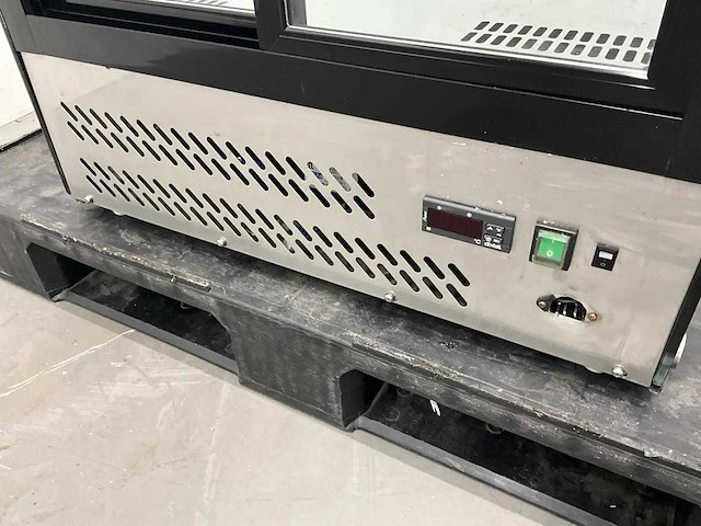 Combisteel - htr 120 - koelvitrine - afbeelding 5 van  6