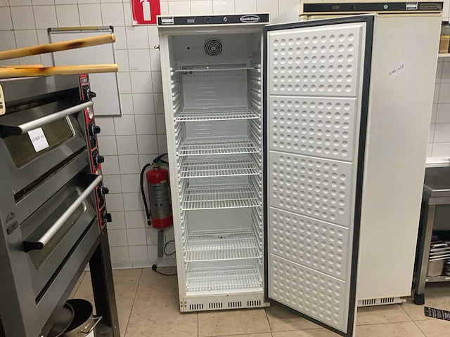Combisteel - koelkast 59x58x186 cm - afbeelding 2 van  4