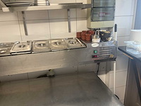 Combisteel - koelvitrine - afbeelding 1 van  4