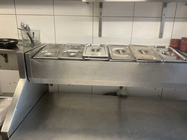 Combisteel - koelvitrine - afbeelding 2 van  4